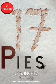 Paperback 17 Pies [Spanish] Book