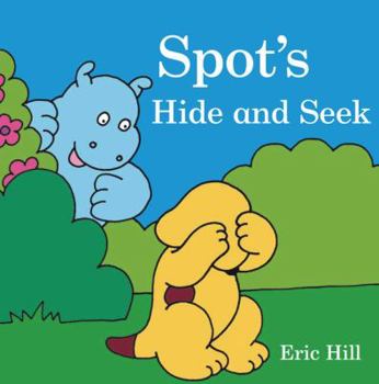 Board book Spot's Hide-And-Seek Book