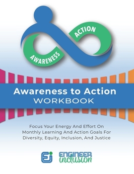 Paperback Awareness to Action: Workbook Book