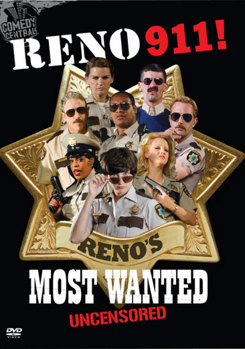 DVD Reno 911!: Reno's Most Wanted Uncensored Book