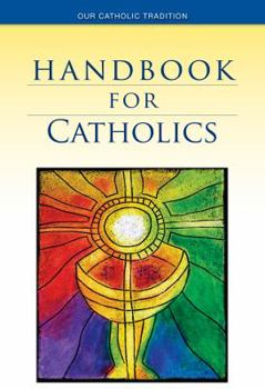 Paperback Handbook for Catholics Book