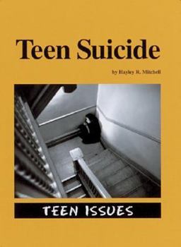 Hardcover Teen Issues Teen Suicide Book