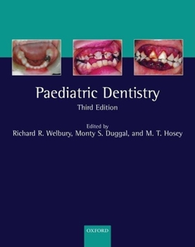 Paperback Paediatric Dentistry Book