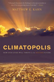 Paperback Climatopolis: How Our Cities Will Thrive in the Hotter Future Book