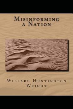 Paperback Misinforming a Nation Book