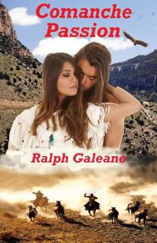 Paperback Comanche Passion Book