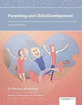 Hardcover Parenting and Child Development: Issues and Answers Book