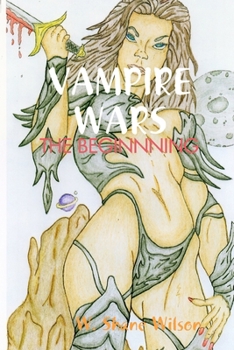 Paperback Vampire Wars Book