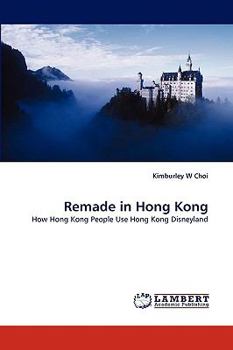 Paperback Remade in Hong Kong Book