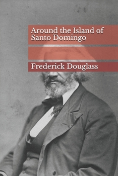 Paperback Around the Island of Santo Domingo Book