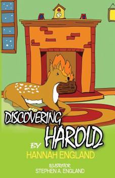 Paperback Discovering Harold Book
