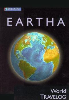 Paperback Eartha World Travelog Book