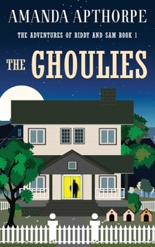 Hardcover The Ghoulies [Large Print] Book