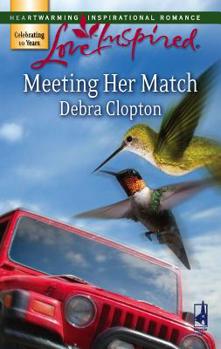 Mass Market Paperback Meeting Her Match Book
