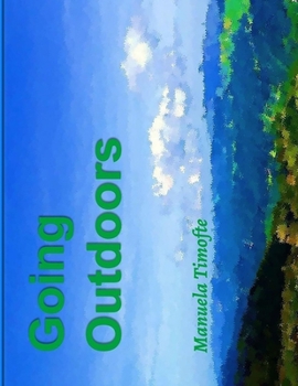 Paperback Going Outdoors Book