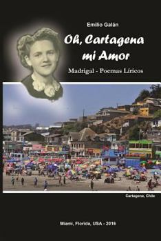 Paperback Oh, Cartagena mi Amor [Spanish] Book