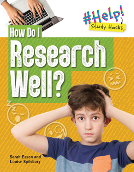 Paperback How Do I Research Well? Book