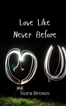 Paperback Love Like Never Before Book