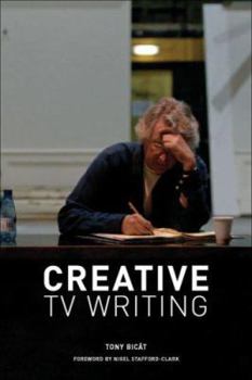Paperback Creative TV Writing Book