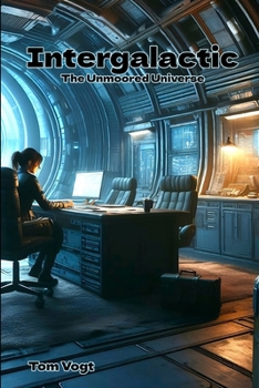 Paperback Intergalactic: The Unmoored Universe Book
