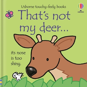 Board book That's Not My Deer... Book