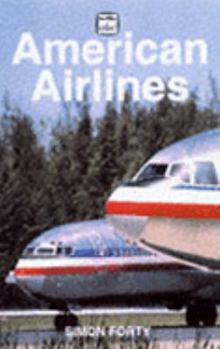 Paperback American Airlines (Ian Allan Abc) Book
