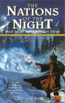 Mass Market Paperback The Nations of the Night Book