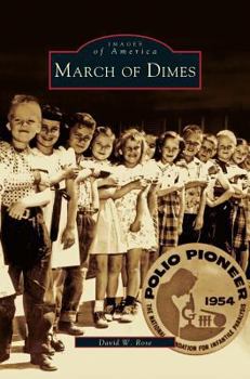 March of Dimes - Book  of the Images of America: New York