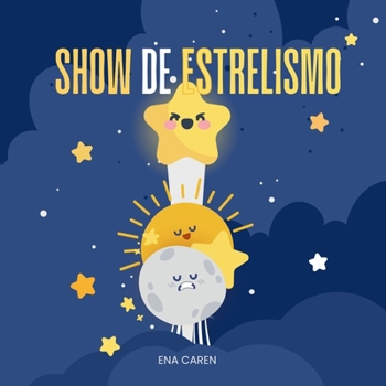 Paperback Show de Estrelismo [Portuguese] Book