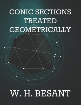 CONIC SECTIONS TREATED GEOMETRICALLY