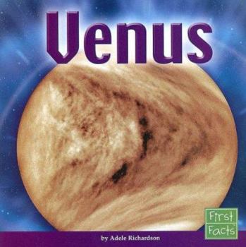 Venus (First Facts: Solar System) - Book  of the First Facts: Solar System