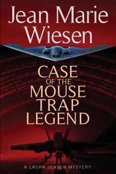Paperback Case of the Mouse Trap Legend: A Laura Jensen Mystery Book