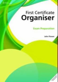 Paperback First Certificate Organiser Book