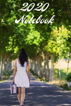 2020 Notebook: A5 (6 x 9 Inches) Notebook Journal Diary. High Quality Hand Writing Journal with 100 Pages