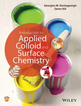 Paperback Introduction to Applied Colloid and Surface Chemistry Book