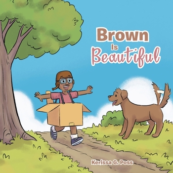 Paperback Brown Is Beautiful Book