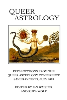 Paperback Queer Astrology Anthology Book