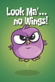 Paperback Look Ma' no Wings! Book