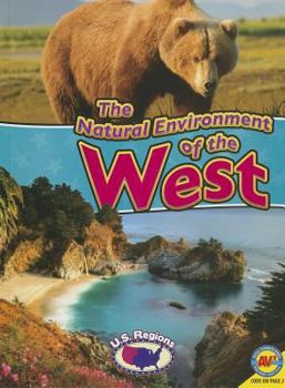 Paperback The Natural Environment of the West Book