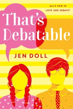 Hardcover That's Debatable Book