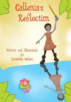 Paperback Callenia's Reflection Book