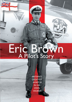 DVD Eric Brown: A Pilot's Story Book
