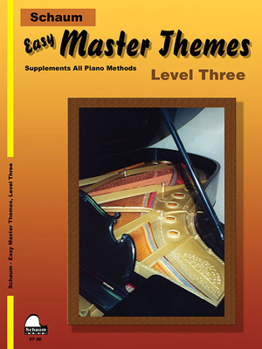 Paperback Easy Master Themes, Lev 3 Book