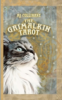 Paperback The Grimalkin Tarot: Guidebook Book