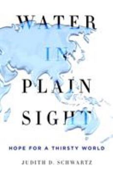Hardcover Water in Plain Sight: Hope for a Thirsty World Book