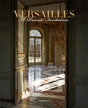 Hardcover Versailles: A Private Invitation Book