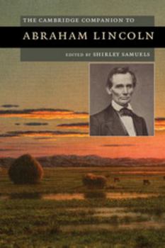 Hardcover The Cambridge Companion to Abraham Lincoln Book