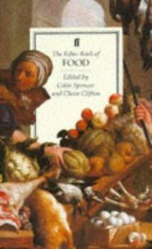 Hardcover The Faber Book of Food Book