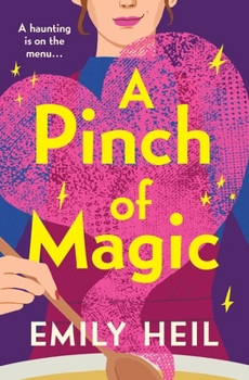Paperback A Pinch of Magic Book