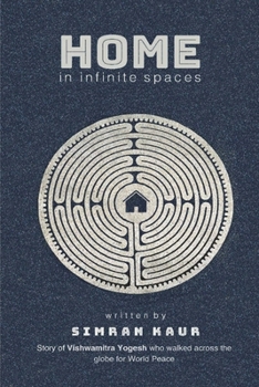 Paperback Home in Infinite Spaces Book